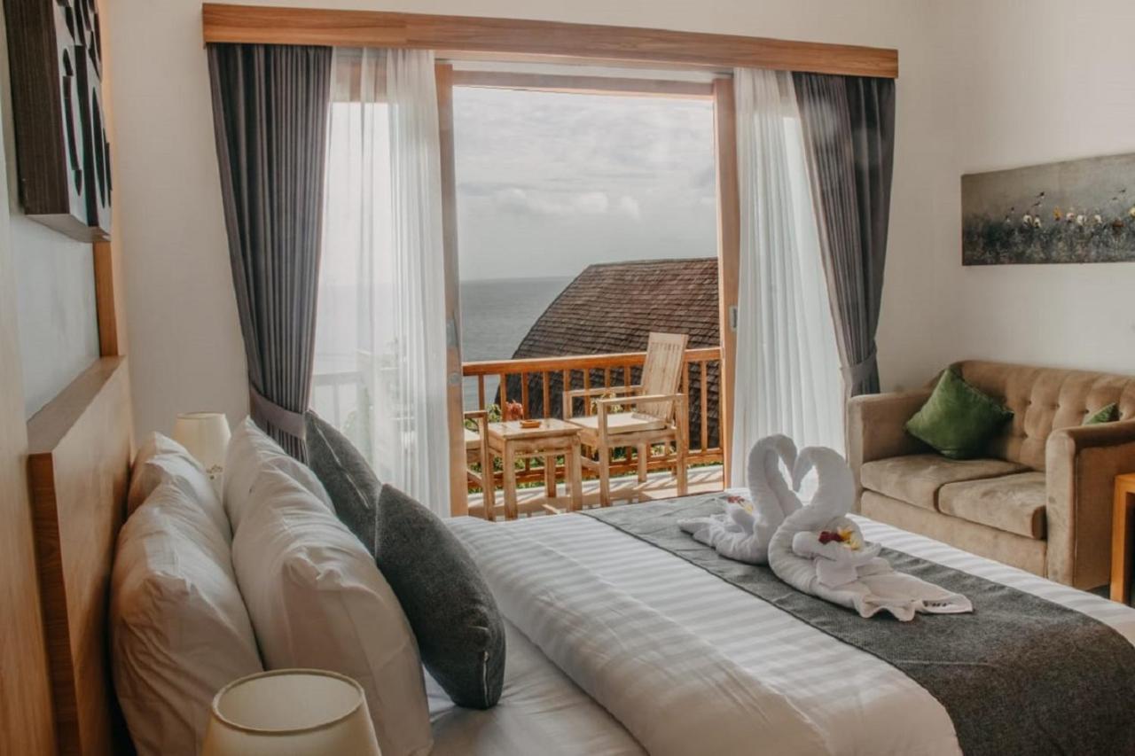 Sea Terras Suite And Luxury Batununggul エクステリア 写真