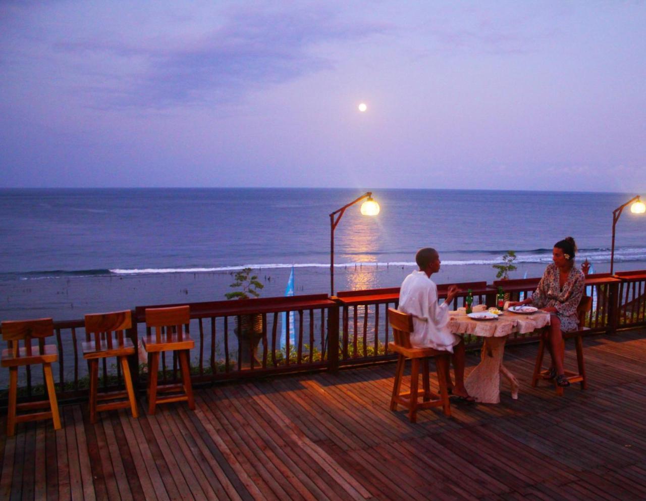 Sea Terras Suite And Luxury Batununggul エクステリア 写真