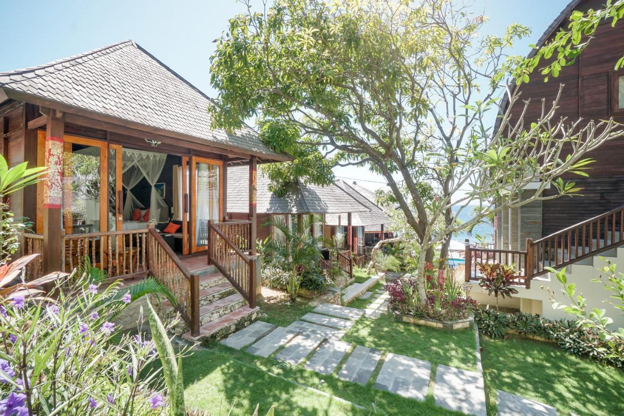 Sea Terras Suite And Luxury Batununggul エクステリア 写真