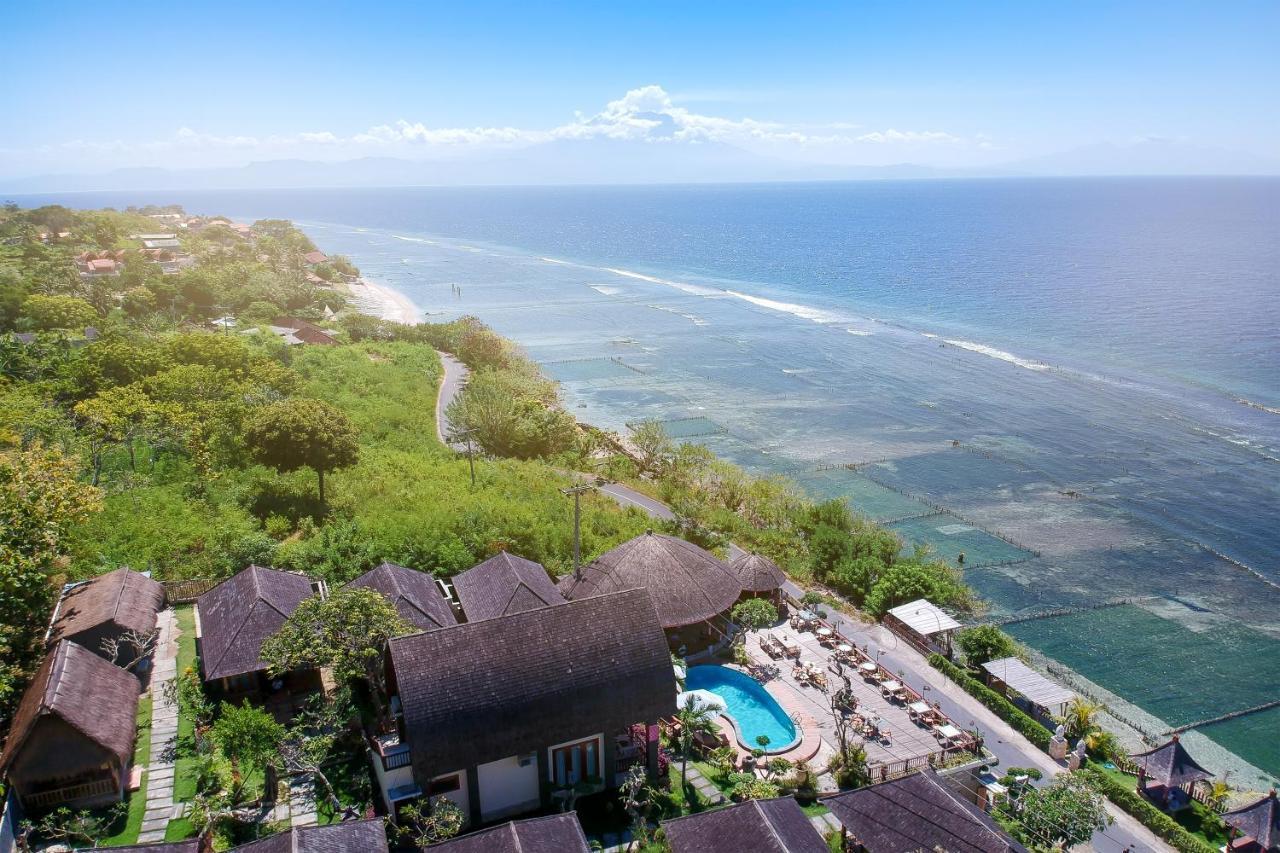 Sea Terras Suite And Luxury Batununggul エクステリア 写真